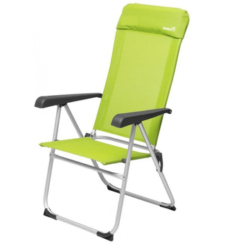 Кресло-шезлонг Helios HS-180G - Кемпинговая мебель - Кресла - Магазин для туриста sport-turist.ru