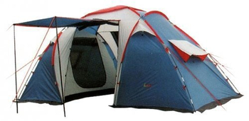 Кемпинговая палатка Canadian Camper Sana 4 - Палатки - Кемпинговые - Магазин для туриста sport-turist.ru