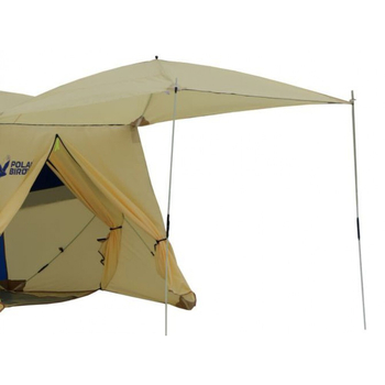 Тент-навес для шатра Polar Bird 4SK Long - Шатры и тенты - Шатры - Быстросборные - Магазин для туриста sport-turist.ru